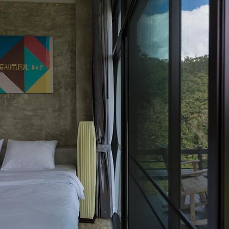 Phu Pha View Doi Hotell Samoeng Exteriör bild