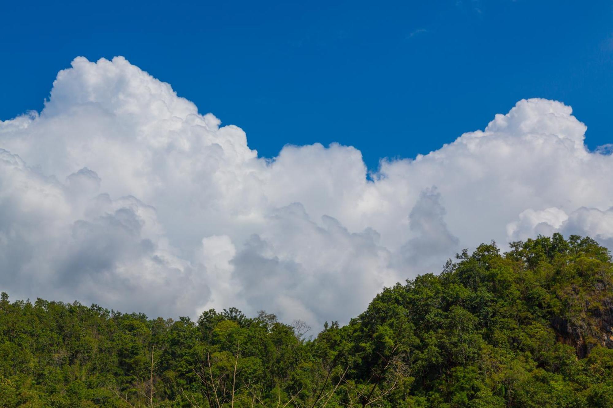 Phu Pha View Doi Hotell Samoeng Exteriör bild