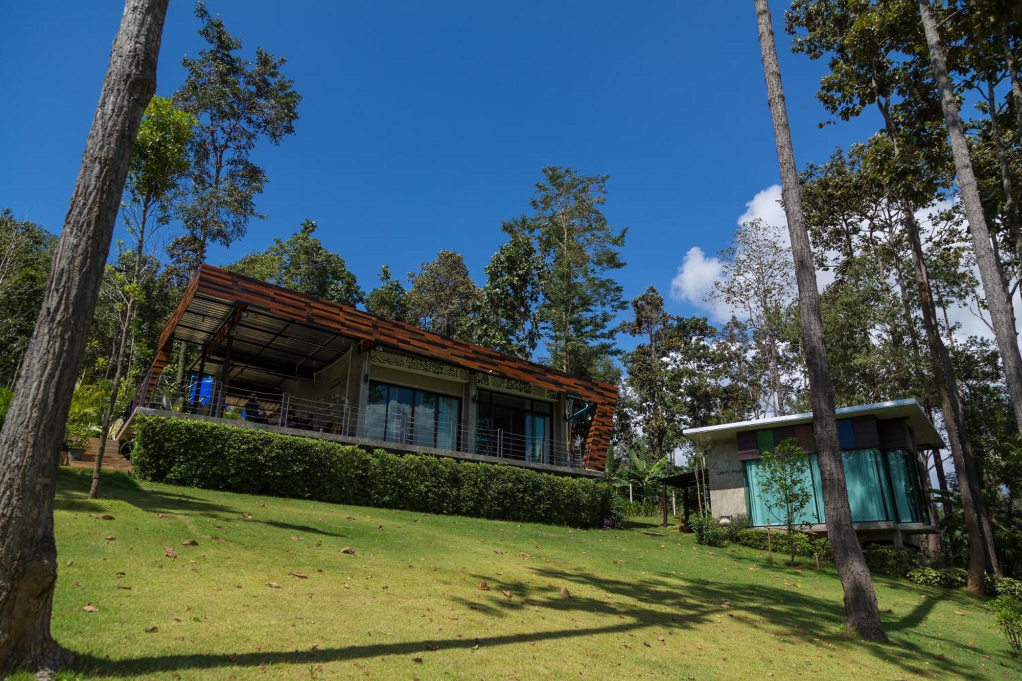 Phu Pha View Doi Hotell Samoeng Exteriör bild
