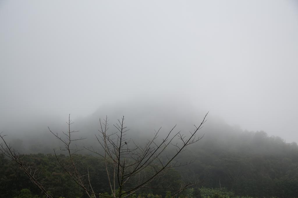 Phu Pha View Doi Hotell Samoeng Exteriör bild