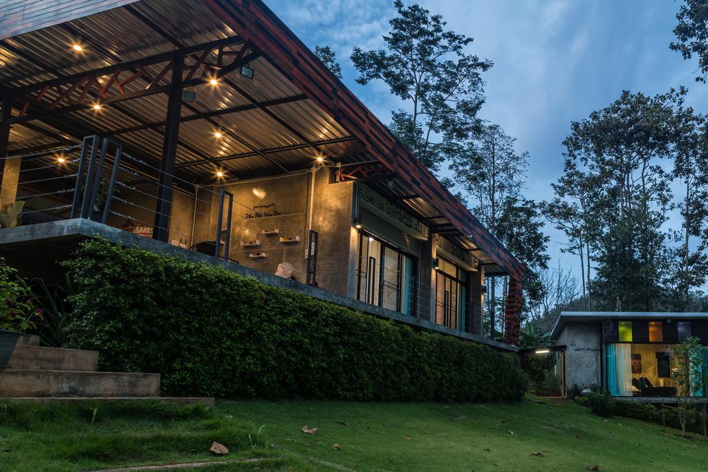 Phu Pha View Doi Hotell Samoeng Exteriör bild