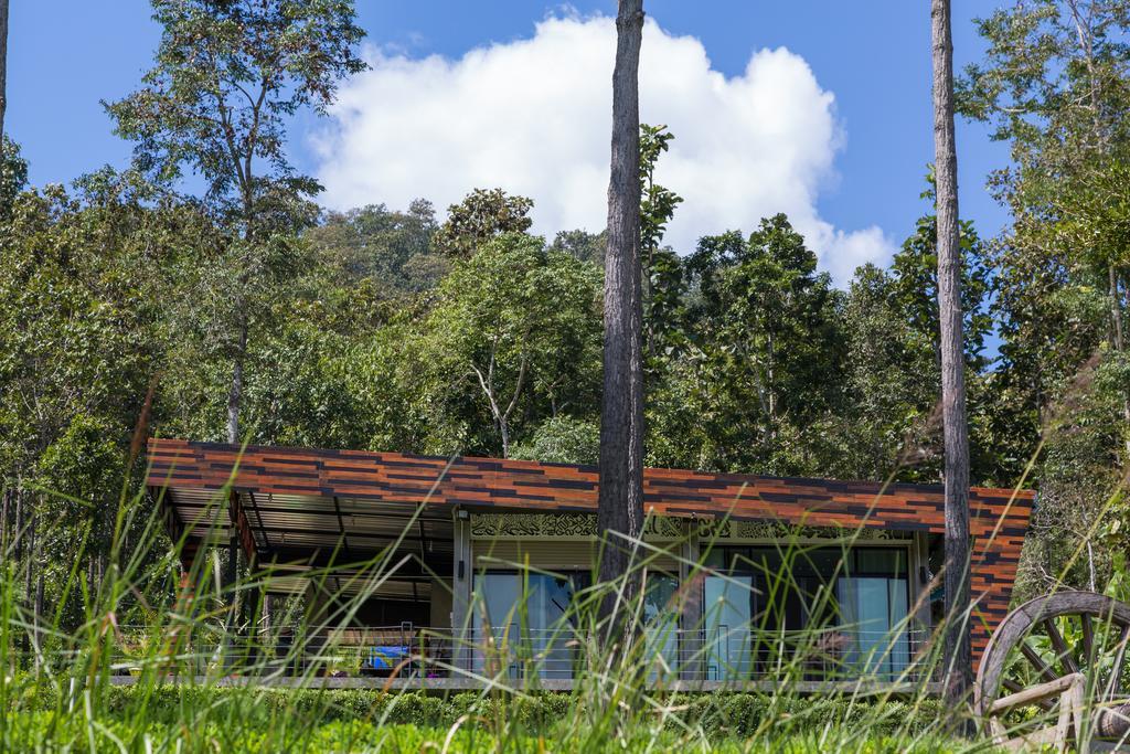Phu Pha View Doi Hotell Samoeng Exteriör bild
