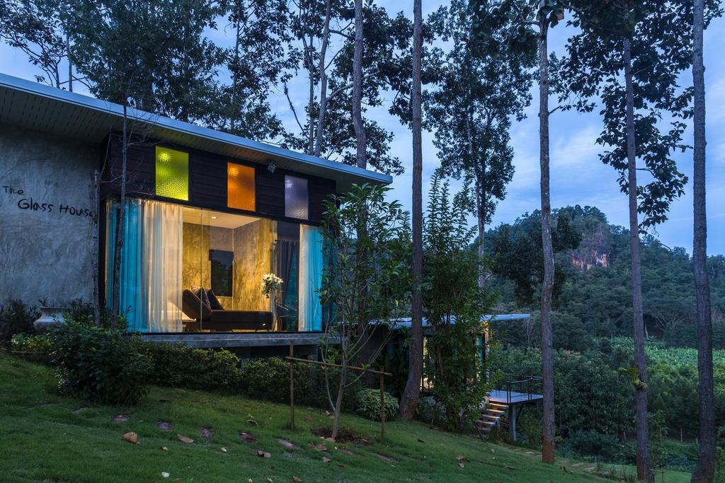 Phu Pha View Doi Hotell Samoeng Exteriör bild