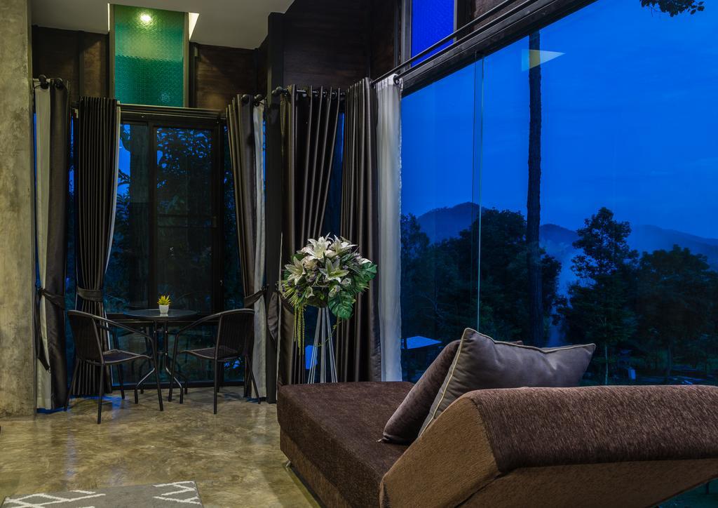 Phu Pha View Doi Hotell Samoeng Exteriör bild
