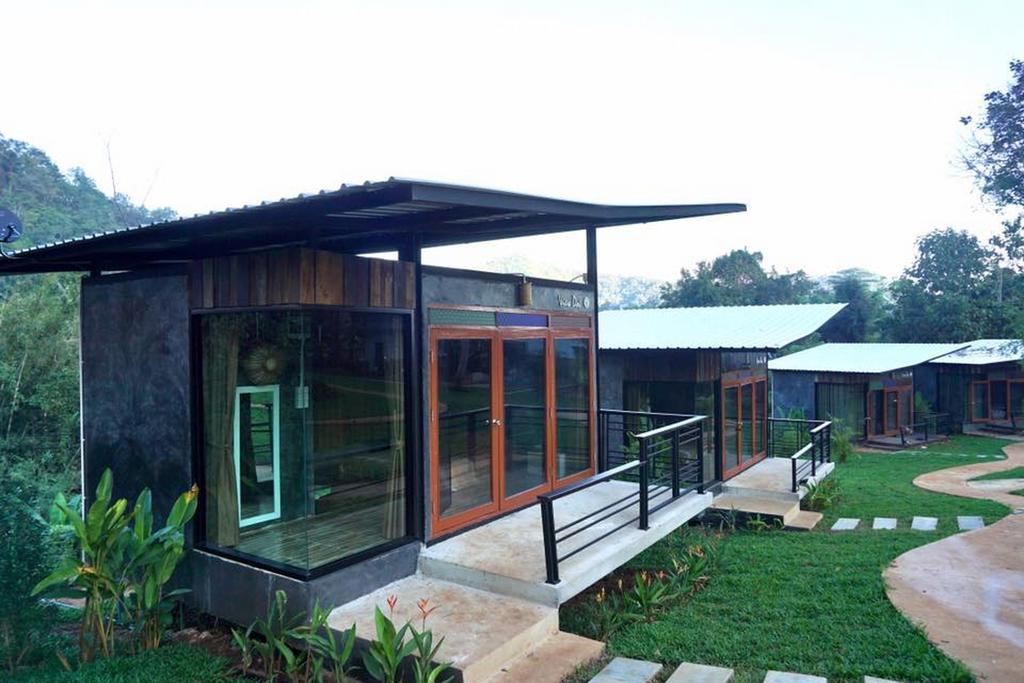 Phu Pha View Doi Hotell Samoeng Exteriör bild