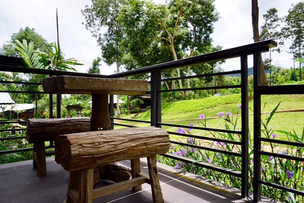 Phu Pha View Doi Hotell Samoeng Exteriör bild