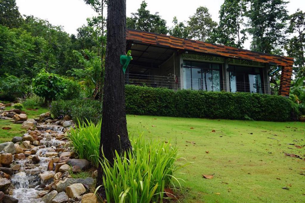 Phu Pha View Doi Hotell Samoeng Exteriör bild