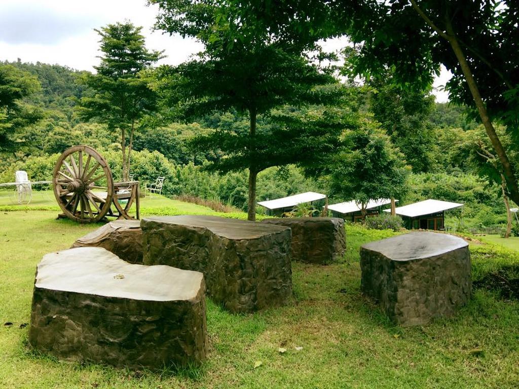 Phu Pha View Doi Hotell Samoeng Exteriör bild