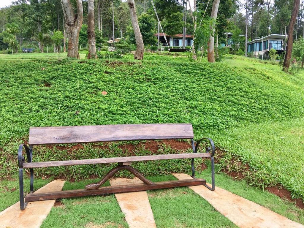 Phu Pha View Doi Hotell Samoeng Exteriör bild