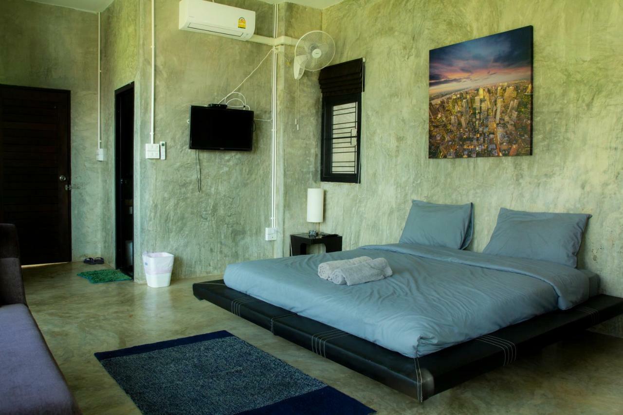 Phu Pha View Doi Hotell Samoeng Exteriör bild